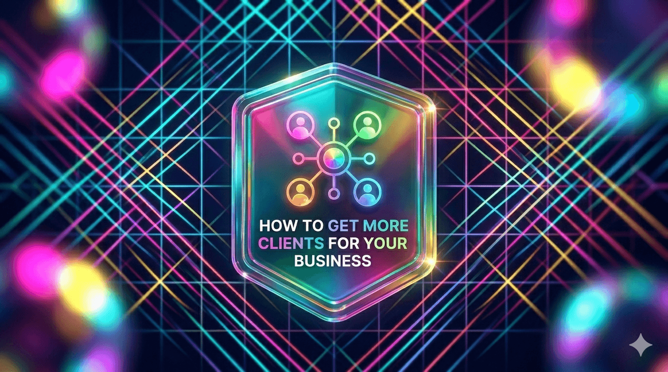 How to Get More Clients for Your Business