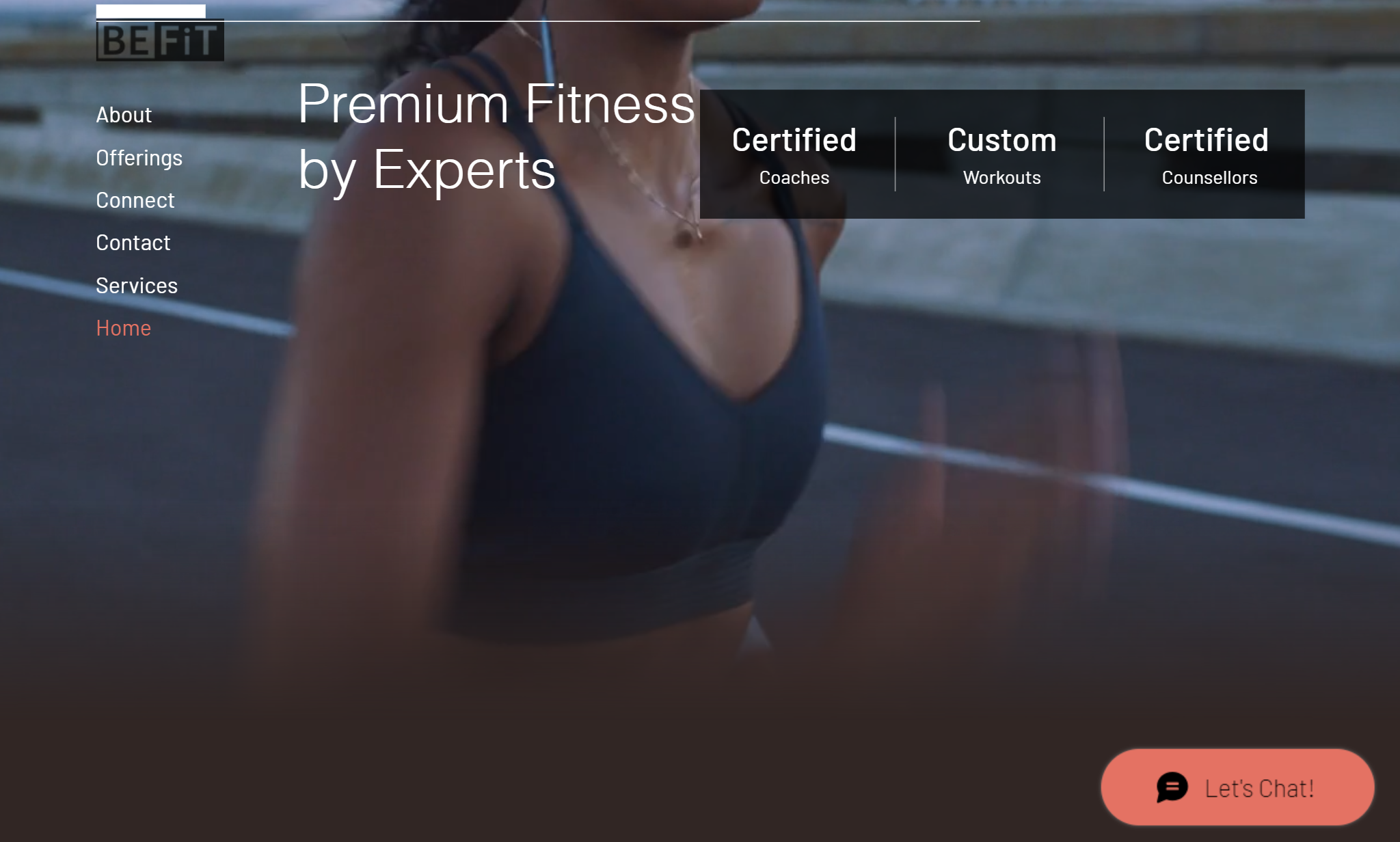 Beyond Fitness — Premium Fitness Studio